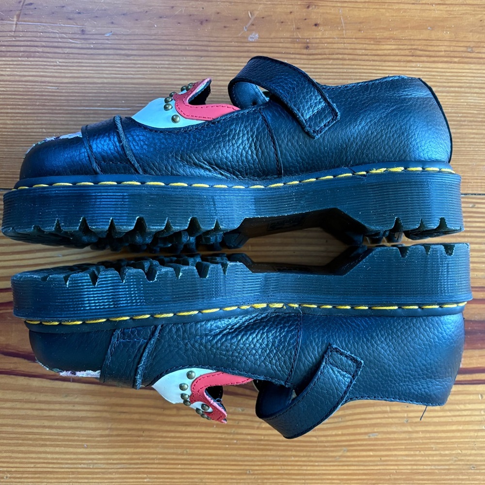 Dr. Martens MUKAI Mary Jane Shoes - Picture 11 of 15